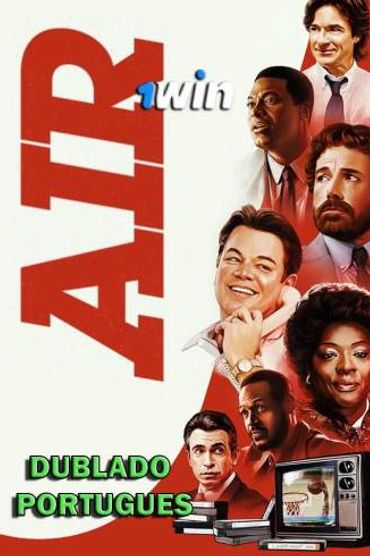 Air: A História Por Trás do Logo - HDCAM