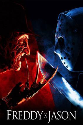 Freddy x Jason