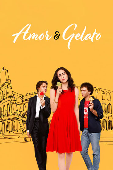 Amor & Gelato