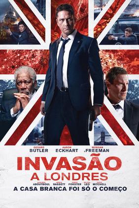 Invasão a Londres