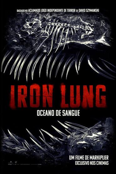 Iron Lung: Oceano de Sangue