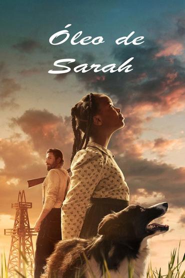 Óleo de Sarah