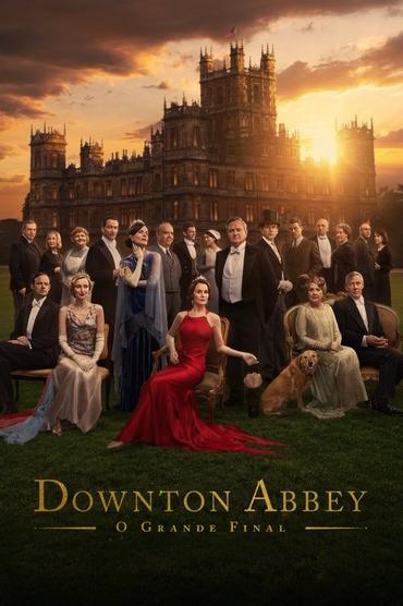 Downton Abbey: O Grande Final